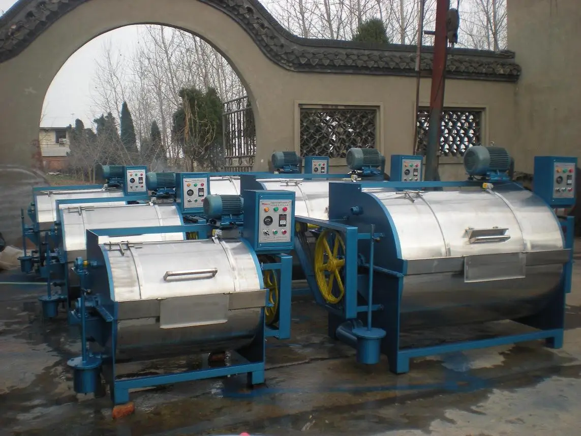 Equipment For Wash Washing Wool /industrial Washing Machine Wool