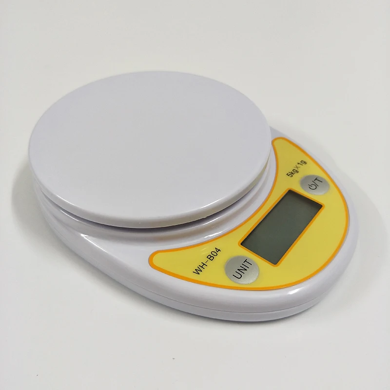 Factory Wholesale Baking Scale 5kg Digital Kitchen Scale - Buy Digital ...