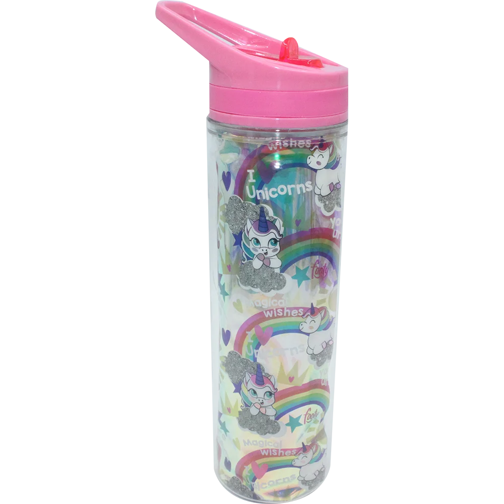 Custom Cheap Fashionable Workout Bottle Water Plastic Sport From China