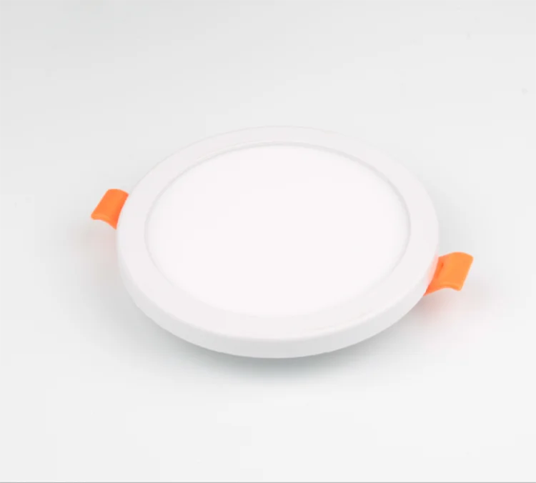 Cheap Adjustable 4-inch Ultra-thin 6W 8W 15W 20W Recessed Round LED Ceiling Panel Light