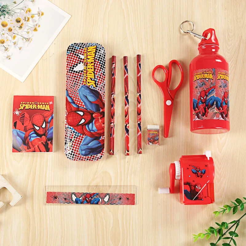 Creative Stationery Children's Prize Student Stationery Set Gift Box Primary School Student