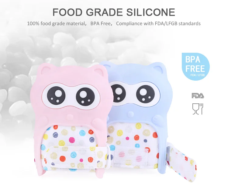 wearable teether