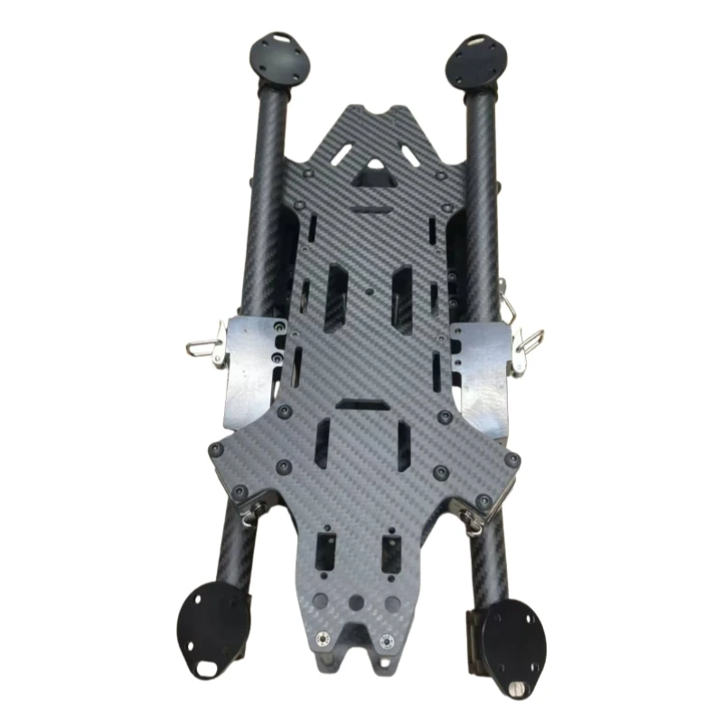 Foldable 13inch 15Inch FPV Drone Kit Heavy Payload Racing Drones with Remote Control Carbon Fiber for 4214 Motor UAV Accessories H285017aa5ca146d1bed9781a2dc5f9d8P