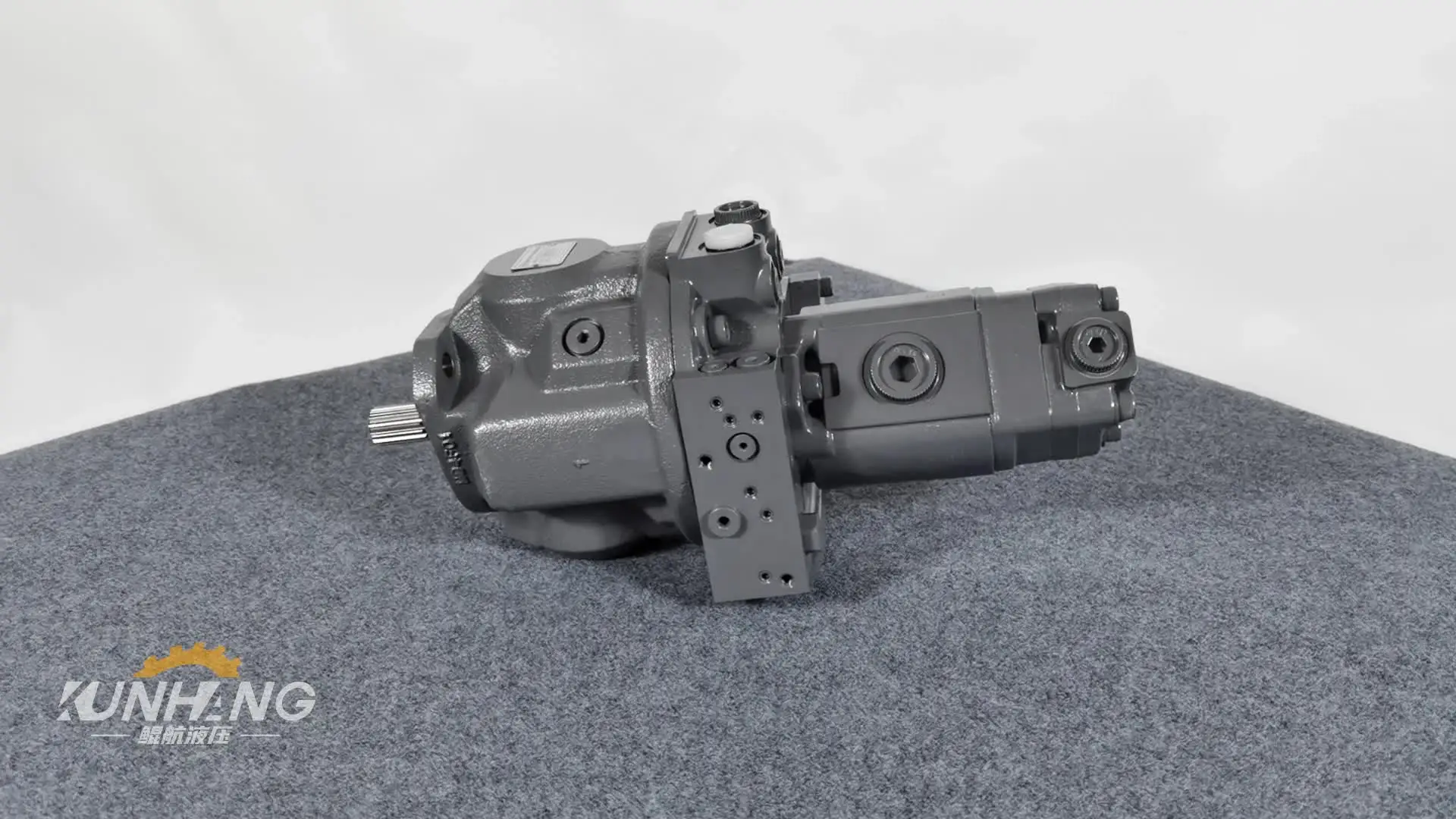 Original ZX60 ZX70 ZX60-5 Hydraulic Pump Assy Main Pump AP2D25-XR