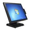 17 INCH Erected Base Big Screen POS all in one Touch Monitor