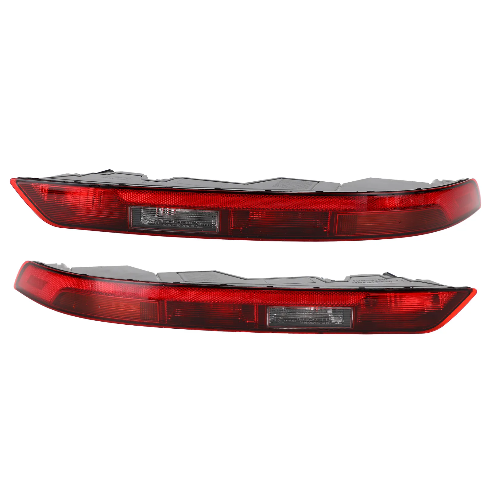 Rear Left Bumper Tail Light For Audi Q5 2018-2021 – Lower Brake Stop Lamp – DOT SAE