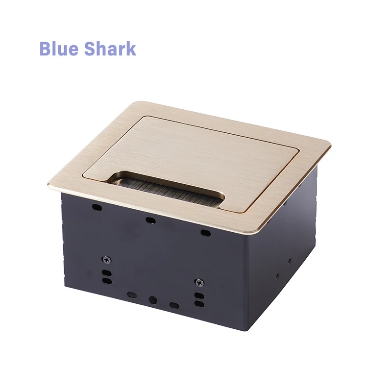 16A Rated Current Tabletop Multimedia USB Data Socket NFC Network ...