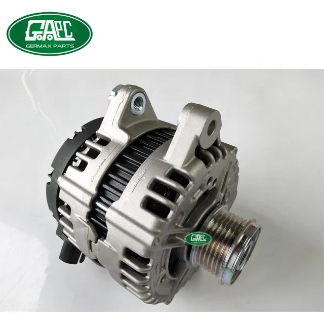GL1254 Alternator Land Rover Freelander 2 2.2L Diesel TD4 2006- 2014 LR002899 LRA02973 6G9N10300ADB 6G9N10300ADA 1455494 1435647 150AMP  ..jpg