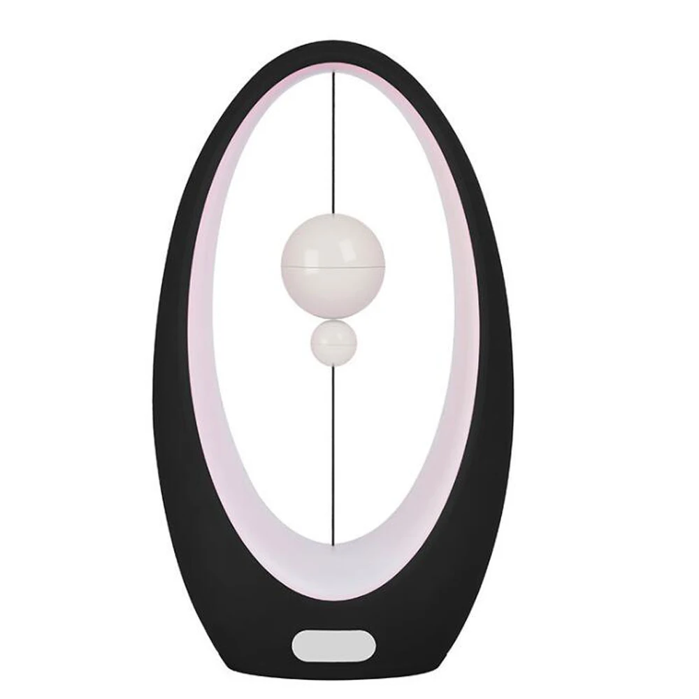 Maglev Sailing LED Night Light  USB 3.7V Table Lamp Romantic Night Light for Bedroom Soft Light Star Moon Decoration