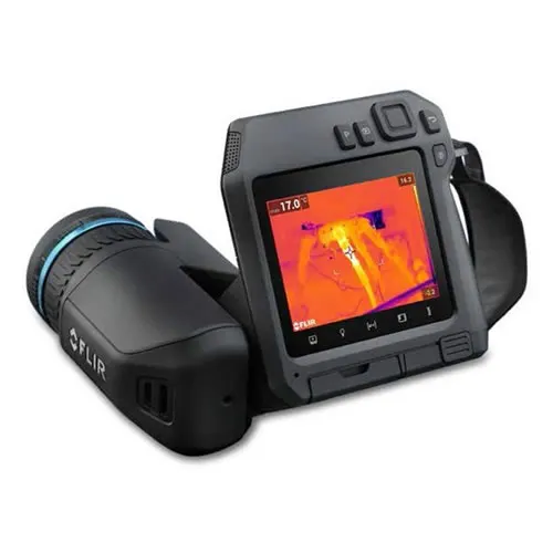 FLIR T530-24 Thermal Imaging Camera with MSX, UltraMax, 320 x 240, 30 Hz
