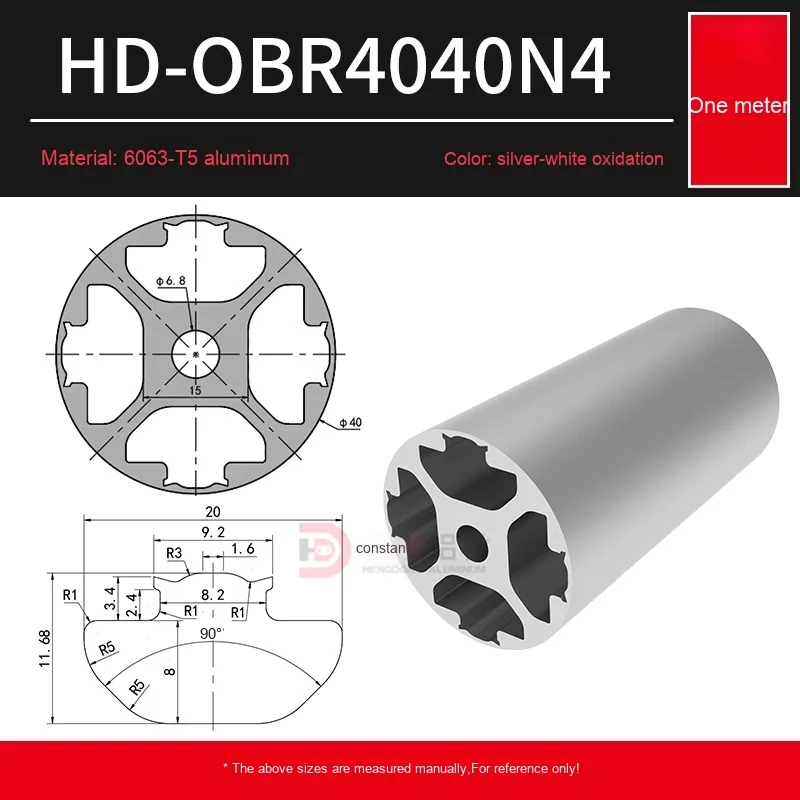 Industrial DIY Aluminum Profile Shelf 4040 Tube Aluminum Alloy Frame Square New Zealand Sourcing Industrial DIY Aluminum Square factory