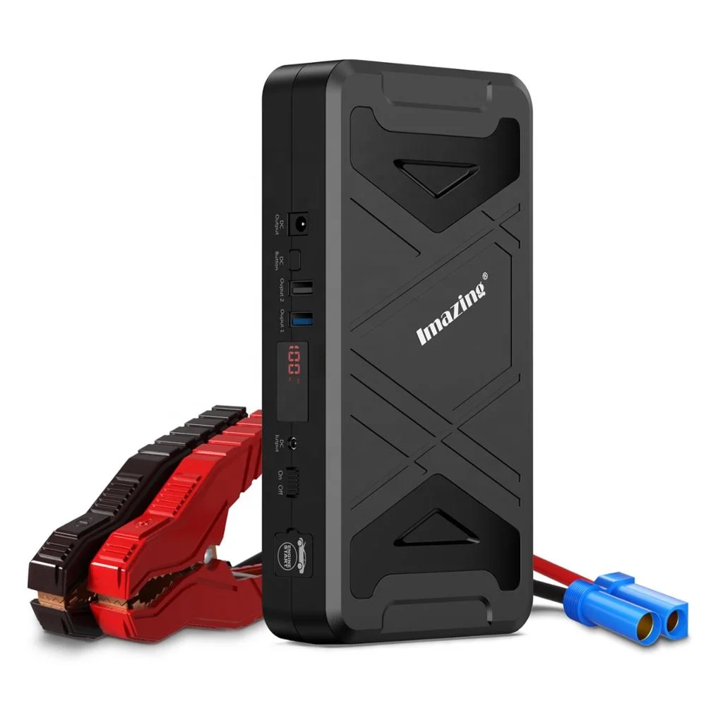 imazing jump starter