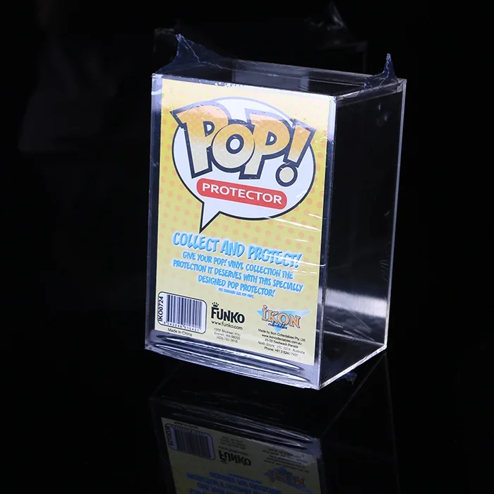 pop vinyl display box