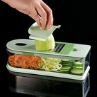 Factory direct price nice food chopper kitchen vegetable slicer dicer