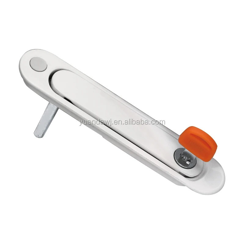 Aluminum Sliding Windows Pop up Handles with Key - Secure & Stylish