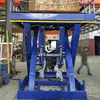 Garage Hydraulic Scissor Lift Platform Customize to Your Needs