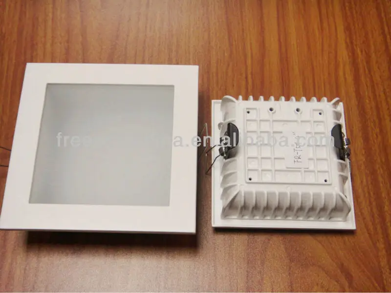 8 Inch Square Recessed Led Down Light Covers Buy Square Recessed Light Covers,8 Inch Led Down