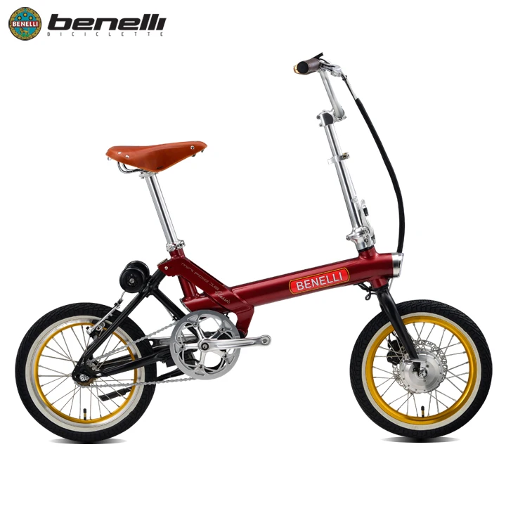 benelli electric bikes