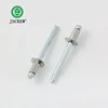 Good quality hot selling GB /T 12618.2 Open End Blind Rivets With Break Pull Mandrel And Protruding Head-Property Class 30