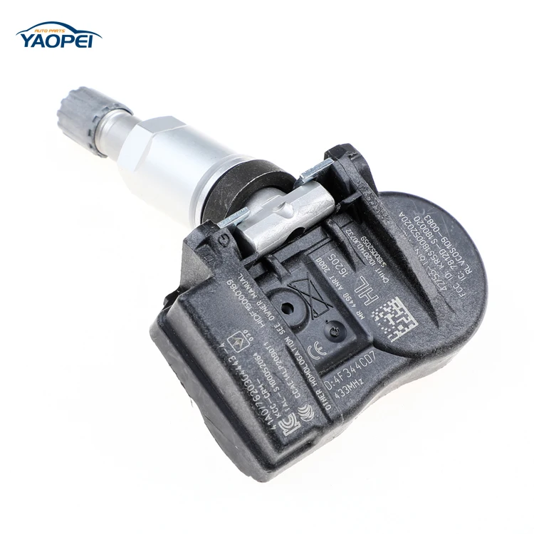 42753t6na01 For Honda Acura 20182020 Tlx Tpms Sensor Tire Pressure