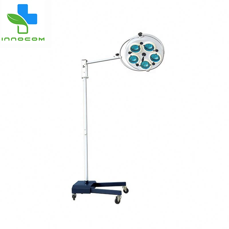 Medical LED Theater Room Shadowless Operating Lamp Mobile Examination Lights Aperture Operation lamp/Surgical Lighting Price