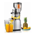 HONGHAO latest slow cold press juicer Vegetable Fruit Extractor Juicer Machine Vertical Reverse Function