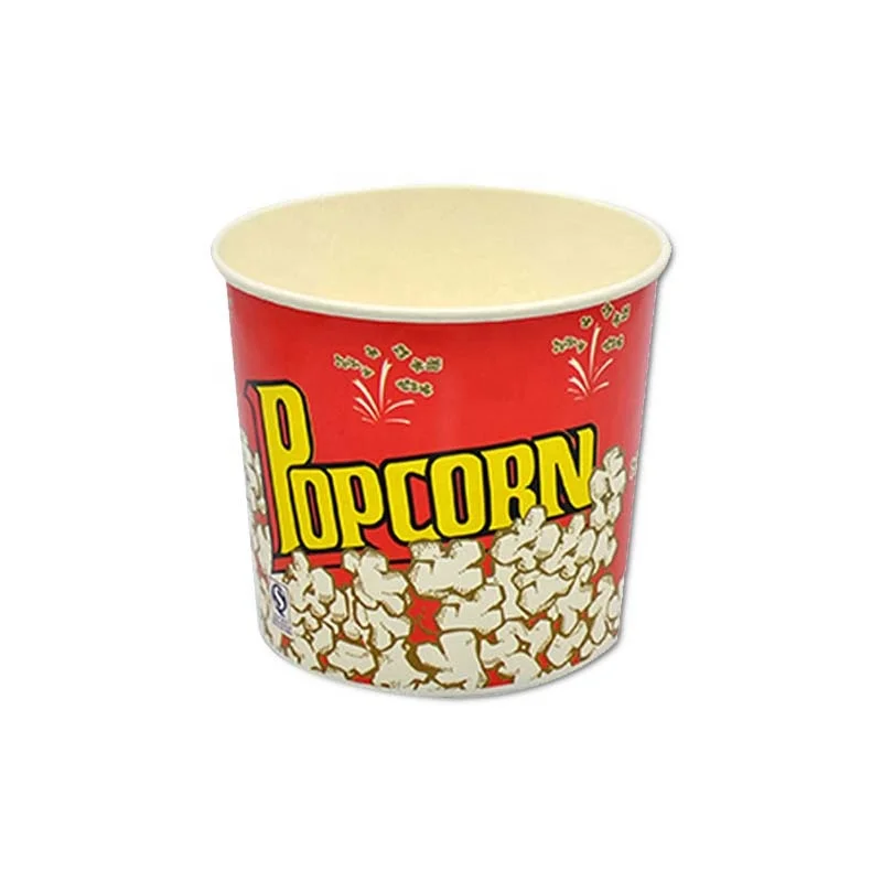 paper popcorn cups