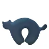 airplane brain protection designed cartoon neck pillow traction children neck travel pillow