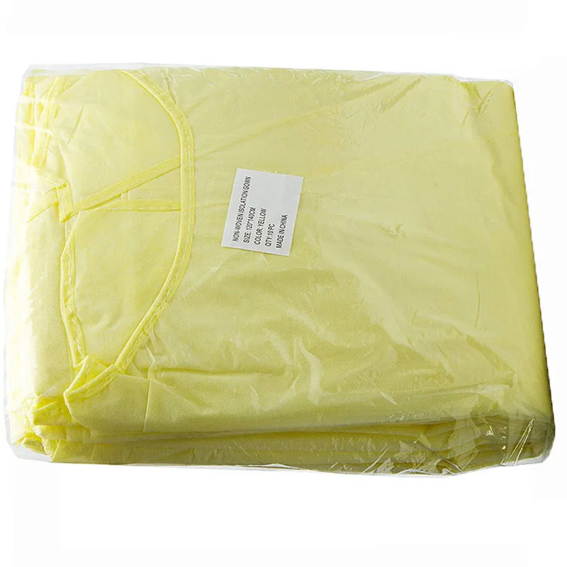 hospital surgical gown isolation gown insolation gown disposable