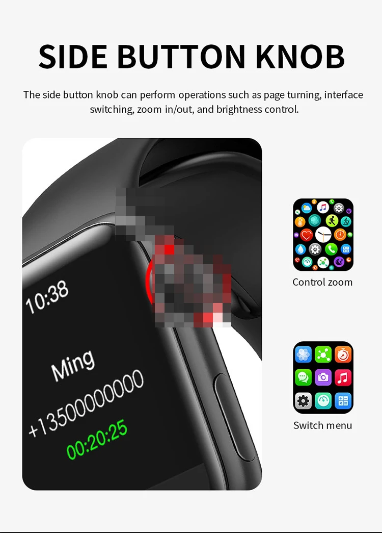 HW12 smart watch9