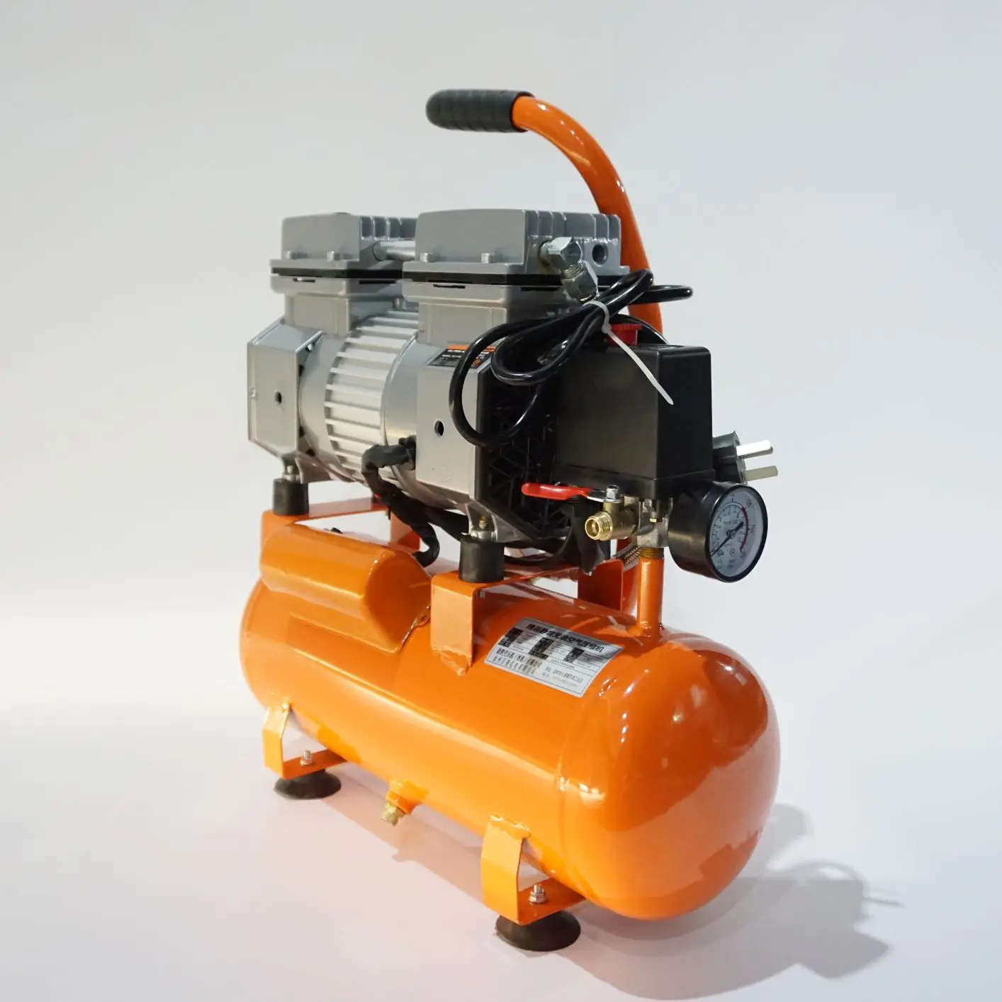 risan portable screw air compressor cfm electric porsmall