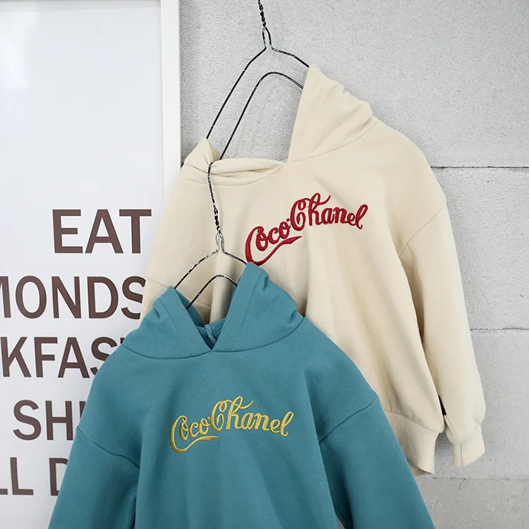 
Various Sizes Factory Directly Sale for custom kids hoodies 