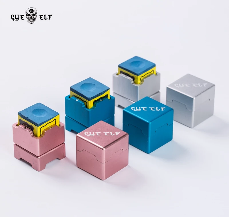 Cueelf Billiard Snooker Chalk Holder Supplies Buy Snooker