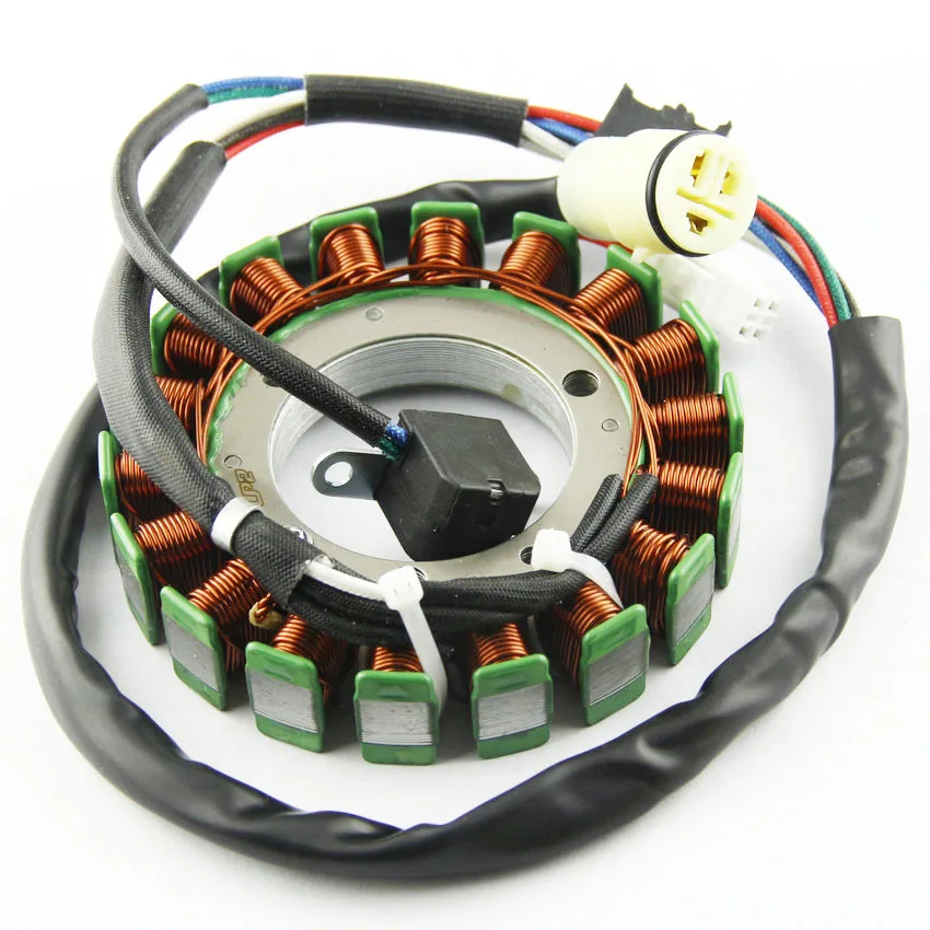 Atv Stator Coil Engine Stator Rotor Coil For Yamaha Yfm660fa