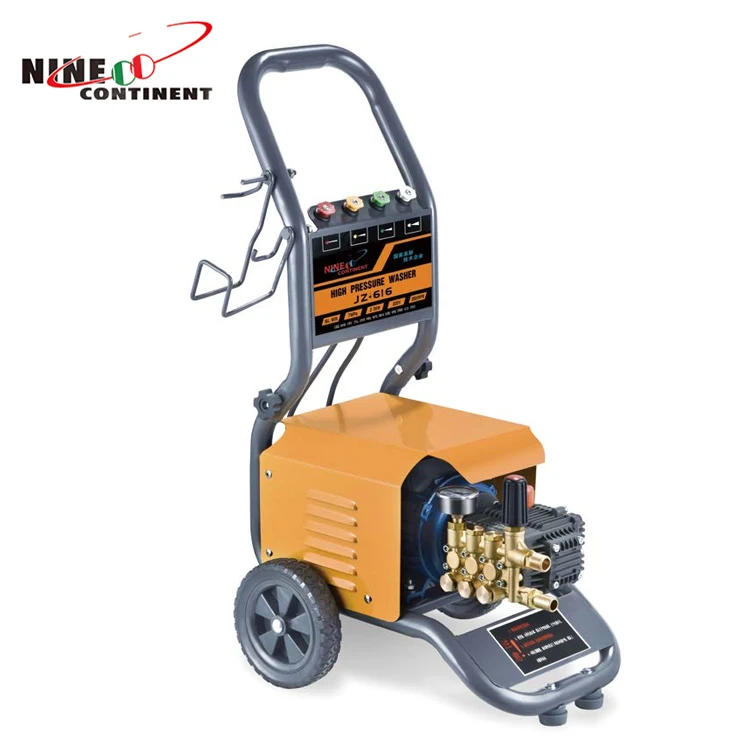 Jz616 High Pressure Washer Jet Cleaning Wash Machine Car Washer Buy