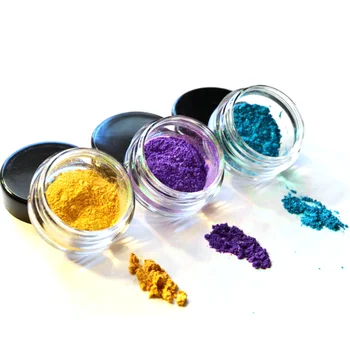 pigment powder eyeshadow