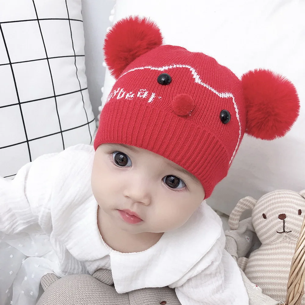 baby boy warm hats