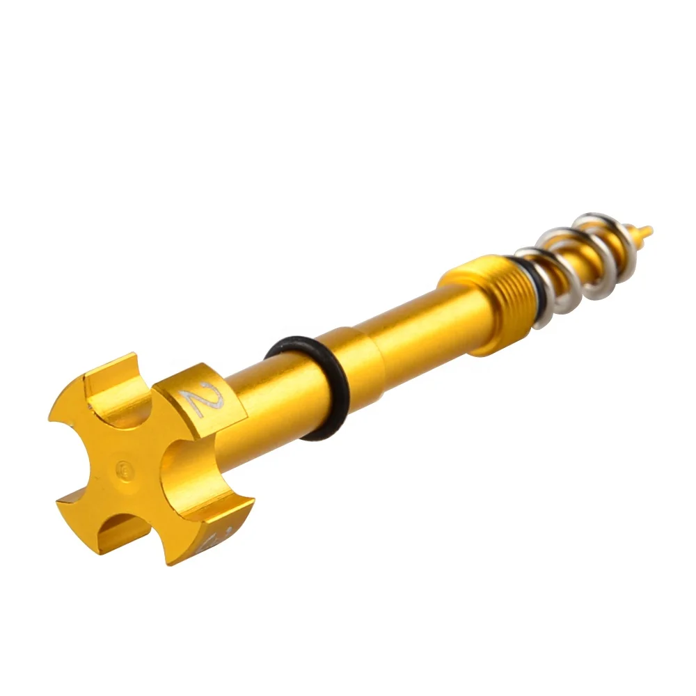 Fcr Carburetor Easy Air Fuel Mixture Screw For Honda Crf450x 20052009