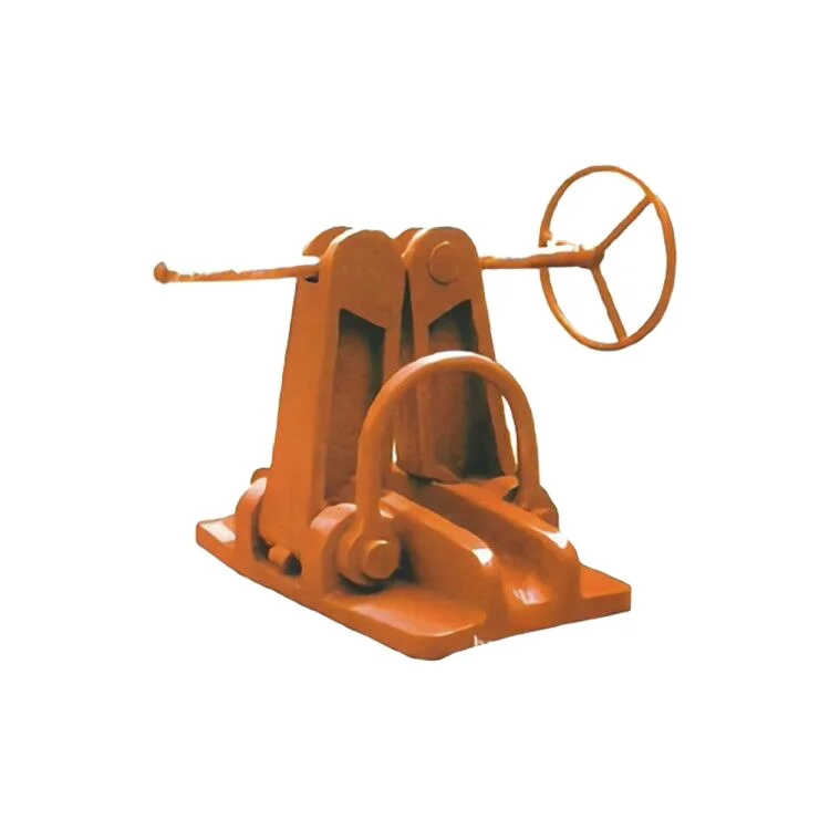 stainless swivel type chain stopper type a for ship helix chain