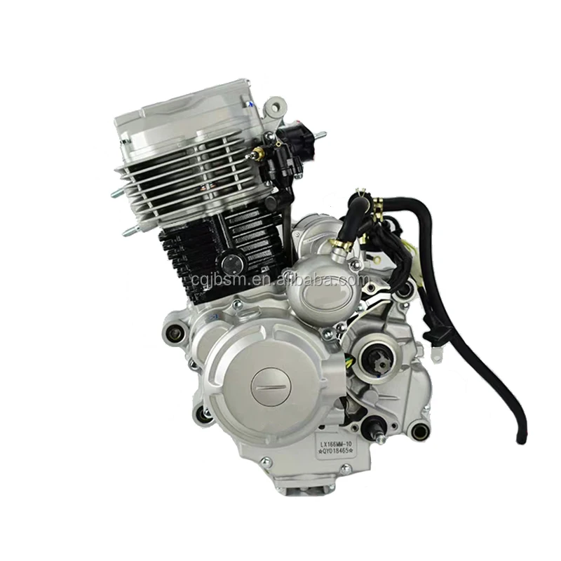 Cqjb High Quality 4 Stroke Water-cooled 1 Cylinder 200 210 250 260 ...