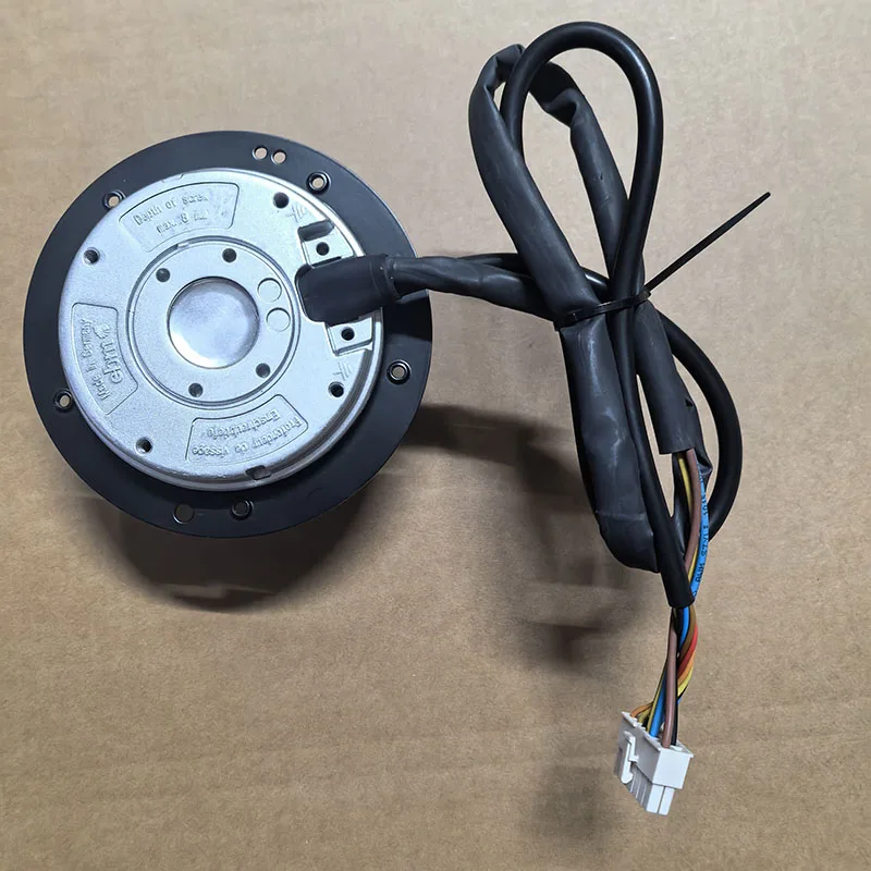 Plug Fan, M3G084-DF05-24, 200-240V, 275W, 1.6A - detail 6