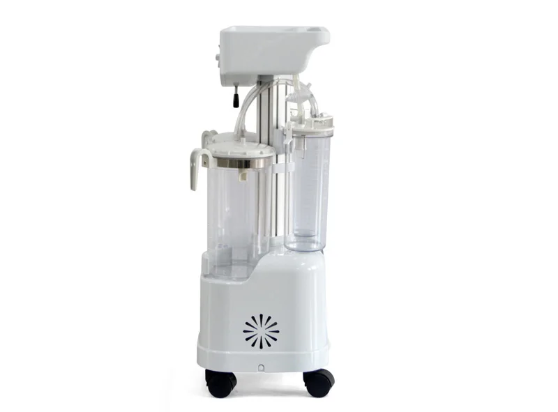 Electric Suction Apparatus  High Vacuum  New Design YX980D details