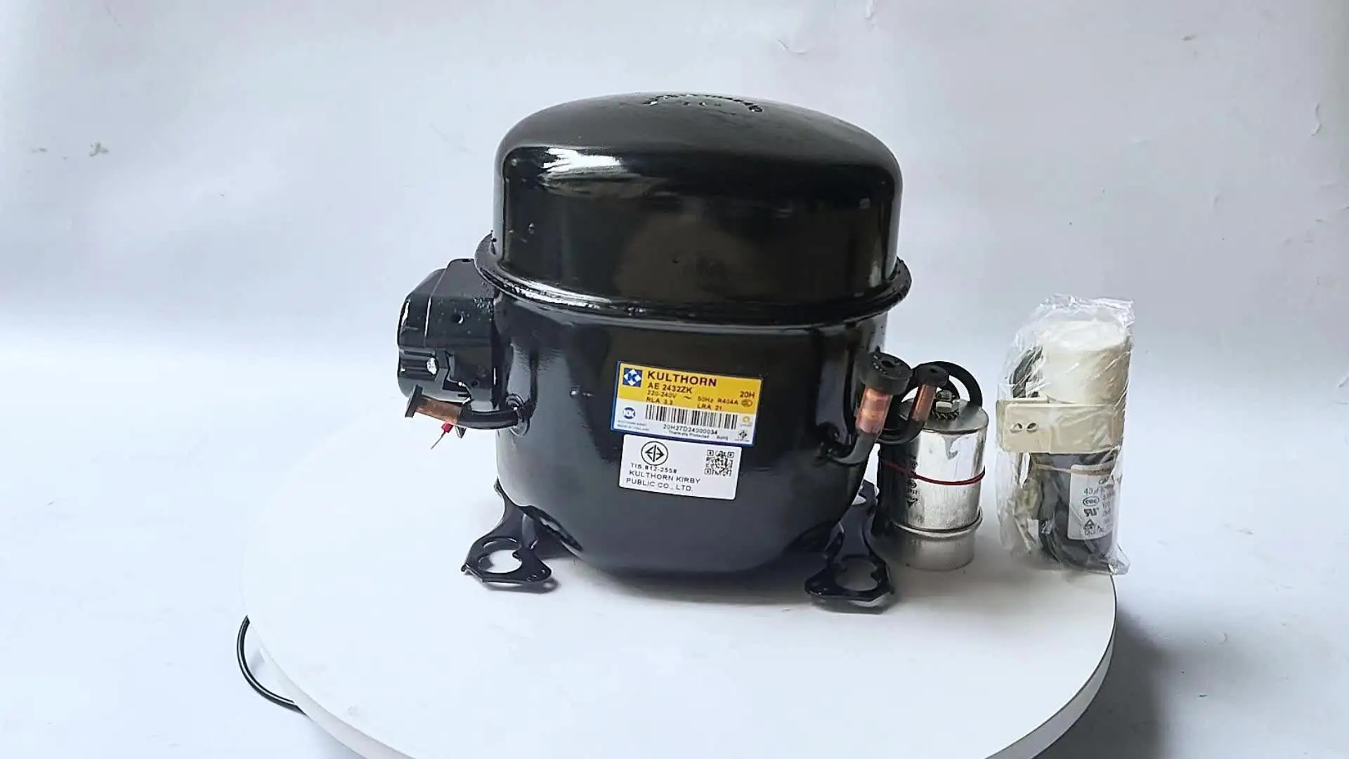 Compressor CA9440Y by Kulthorn Kirby - Reliable Refrigeration