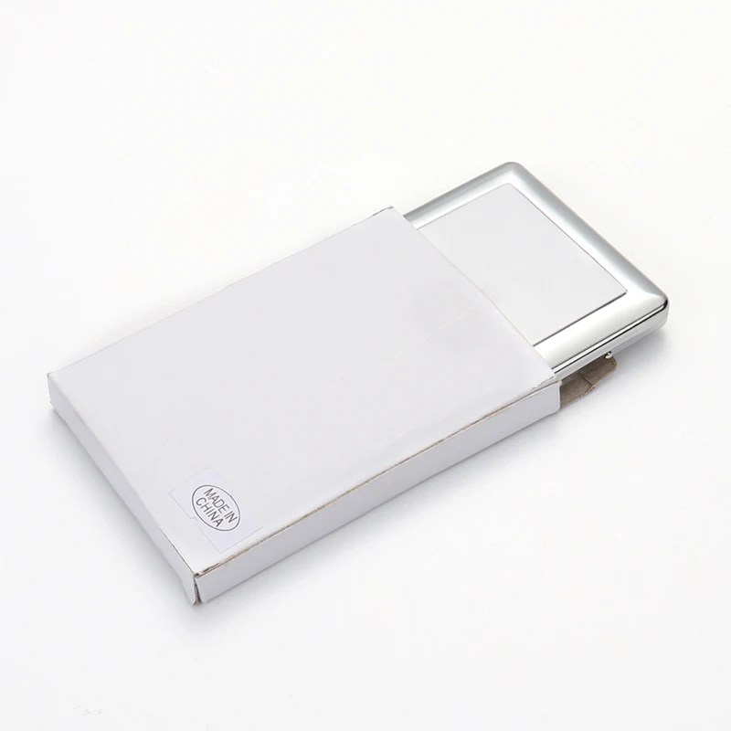 Blank Diy Gifts Sublimation Doublesided Cigarette Cases Buy