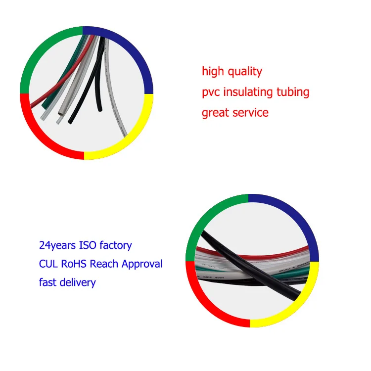 1.5Mm Id Insulation Sleeve Insulated Electric Cable 16Mm Electrical Wire Protection Tube 12Mm 1.5 Inch Pvc Flexible Hose