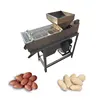Peanut red skin peeling machine for peanut processing factory