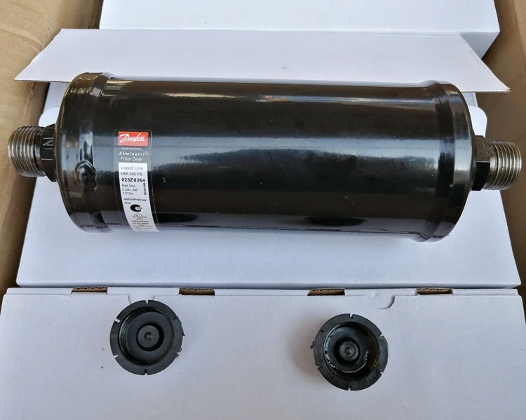 Filter Drier, DML305FS, HVAC, 5/8", 023Z0264 - detail 4