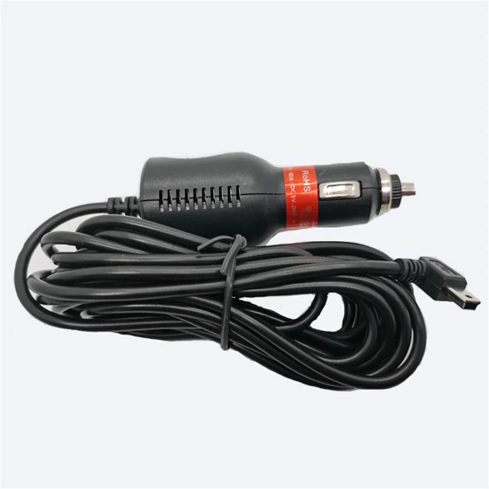 Portable Gps Battery Charger 5v 1a 2a 3.5a Mini Usb Car Charger Dash