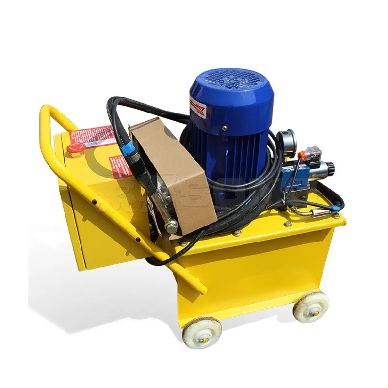 hydraulic brake riveter