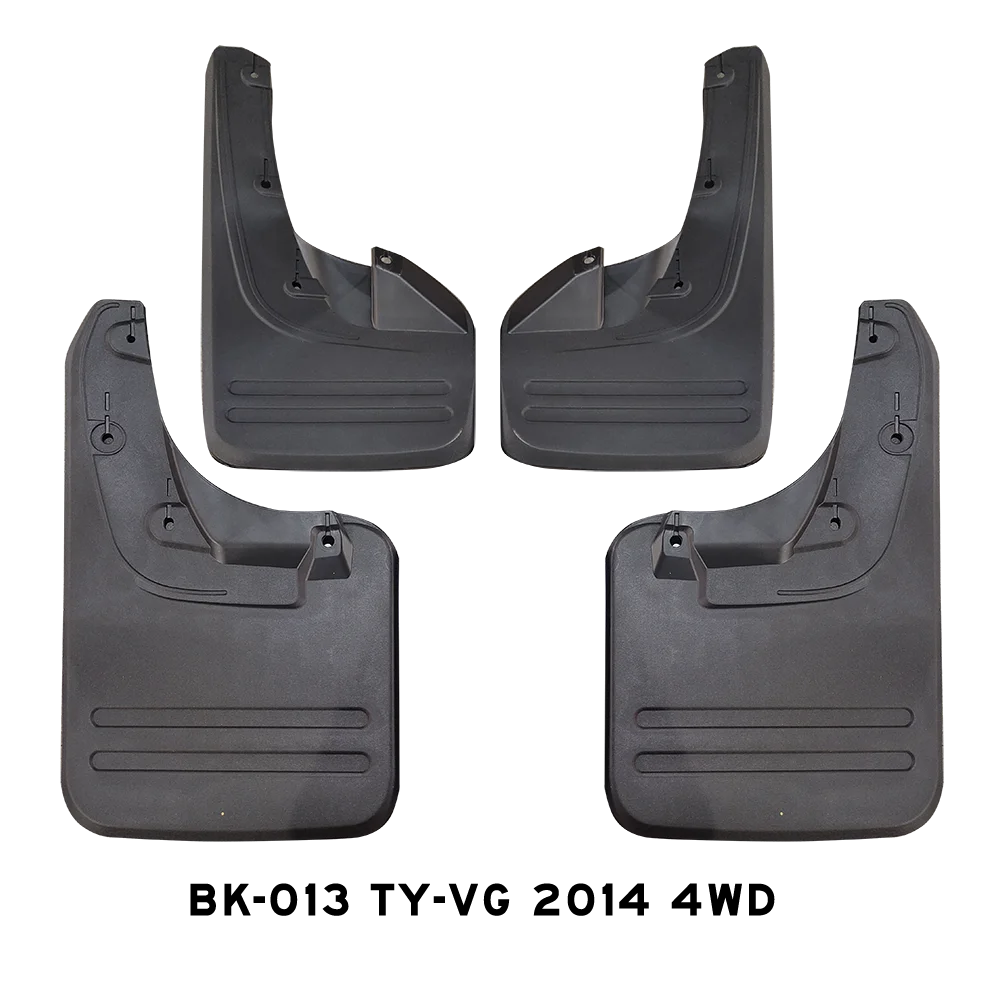Mudflap Splash Guards For Toyota Hilux Vigo Revo Pick Up Accessories